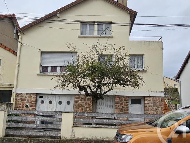 Maison vente à France métropolitaine, Montluçon