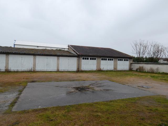 Garage vente à Montluçon