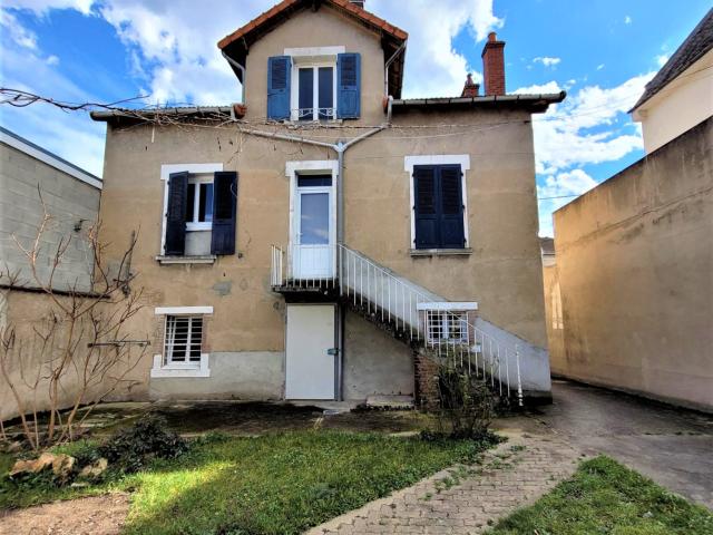 Maison location à Montluçon