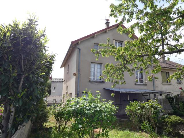 Maison vente à Montluçon