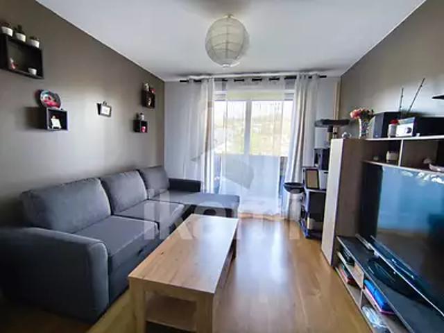 Appartement vente à Bourg-en-Bresse, Montluel