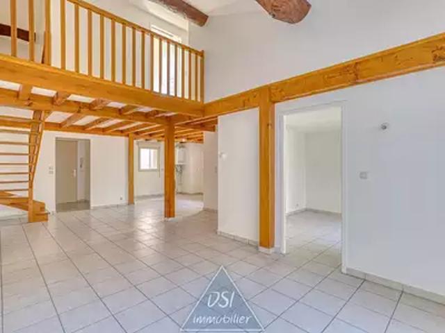 Appartement vente à Bourg-en-Bresse, Montluel