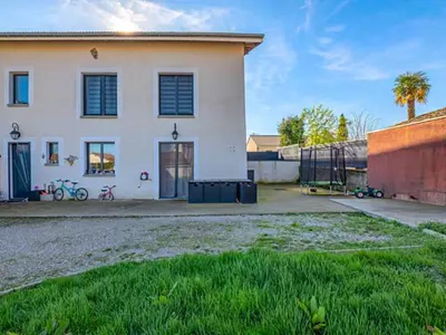 Maison vente à Bourg-en-Bresse, Montluel