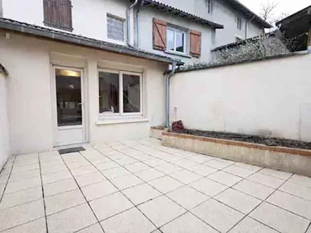 Maison vente à Bourg-en-Bresse, Montluel