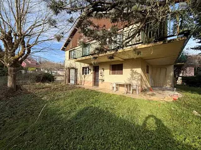 Maison vente à Bourg-en-Bresse, Montluel