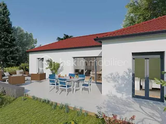 Terrain vente à France métropolitaine, Montluel