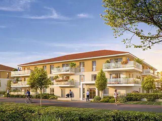 Appartement vente à Bourg-en-Bresse, Montluel