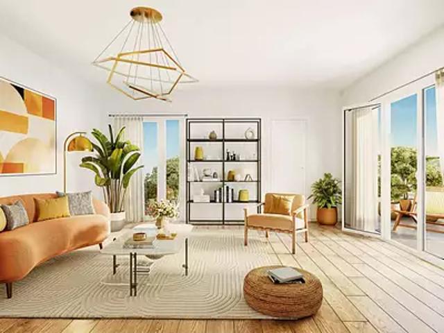 Appartement vente à Bourg-en-Bresse, Montluel