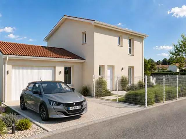 Maison vente à Bourg-en-Bresse, Montluel