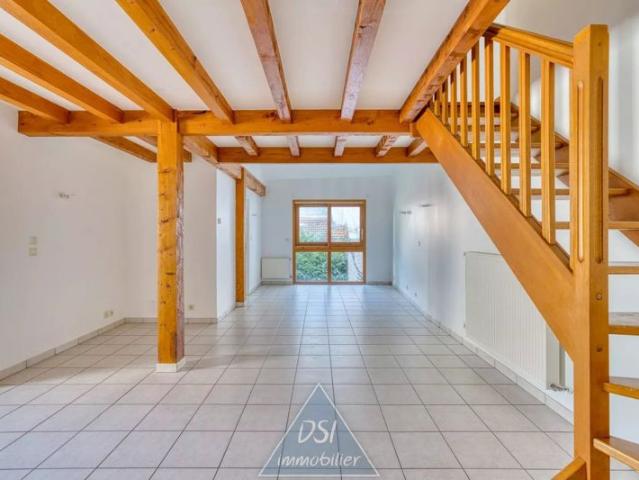 Appartement vente à Bourg-en-Bresse, Pizay
