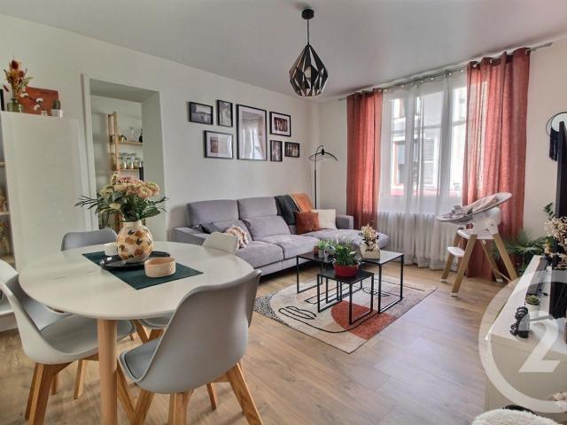 Appartement vente à Bourg-en-Bresse, Montluel
