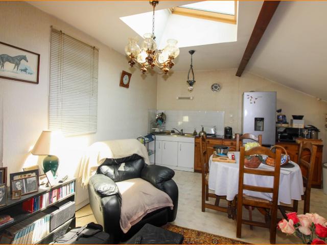 Appartement vente à Bourg-en-Bresse, Montluel
