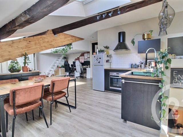 Appartement vente à Bourg-en-Bresse, Montluel