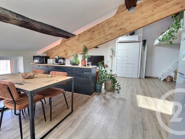 Appartement vente à Bourg-en-Bresse, Montluel