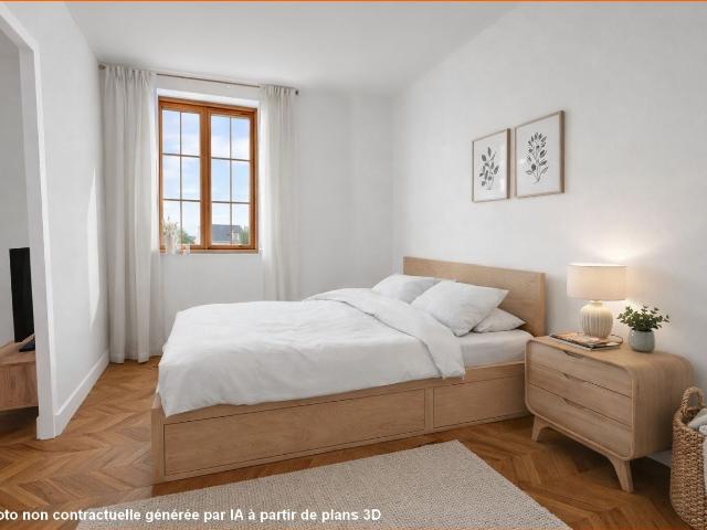Appartement vente à Montluel, Ain