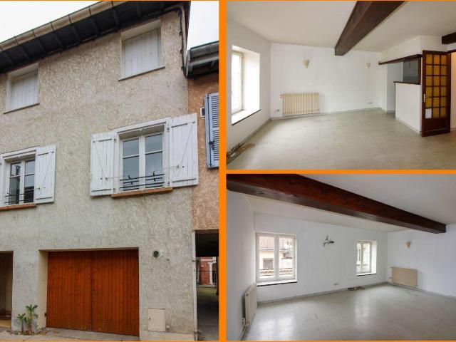 Maison vente à Bourg-en-Bresse, Montluel