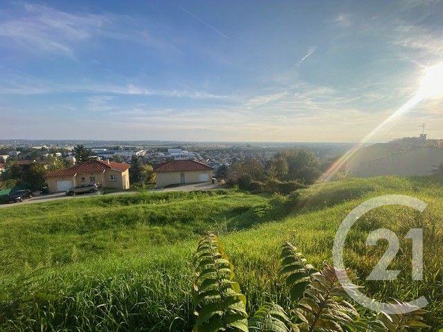 Terrain vente à Bourg-en-Bresse, Montluel
