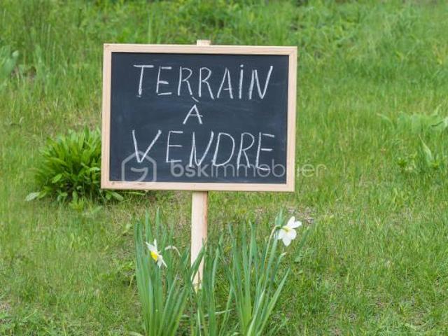 Terrain vente à Montluel