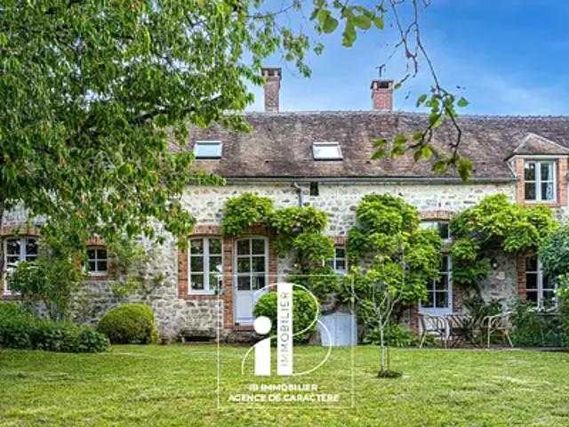 Maison vente à Provins, Montmachoux