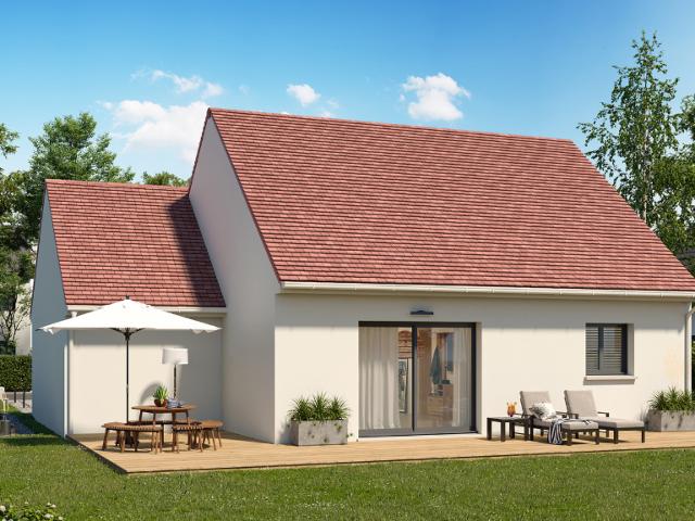 Maison vente à Provins, Montmachoux