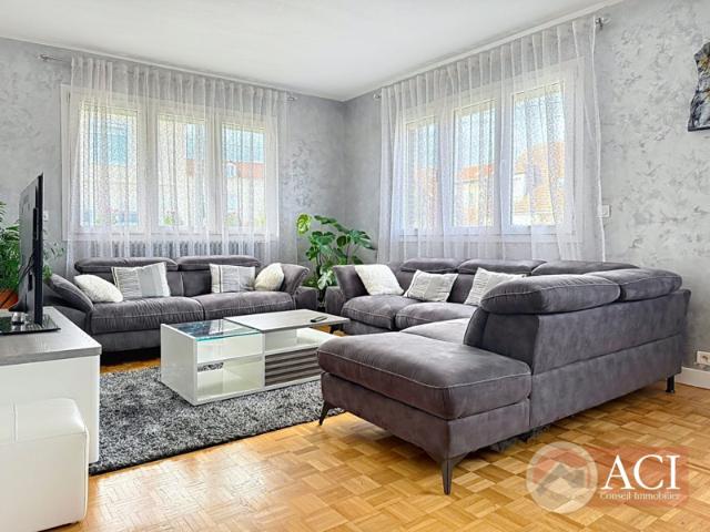 Appartement vente à Sarcelles, Montmagny