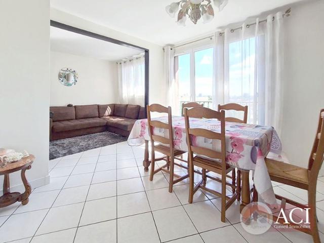 Appartement vente à Sarcelles, Montmagny