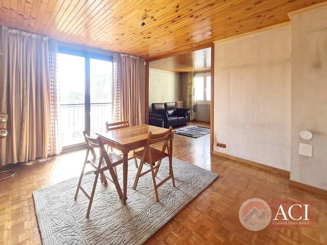 Appartement vente à Sarcelles, Montmagny