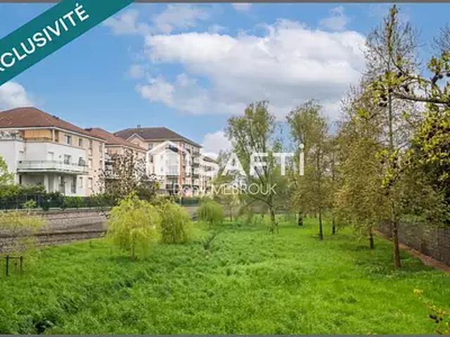 Appartement vente à Sarcelles, Montmagny