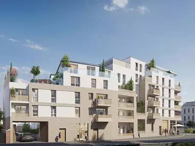 Appartement vente à Sarcelles, Montmagny