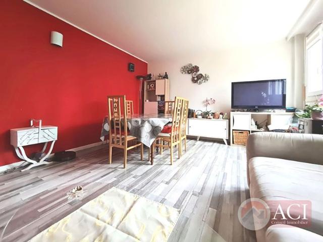 Appartement vente à Sarcelles, Montmagny