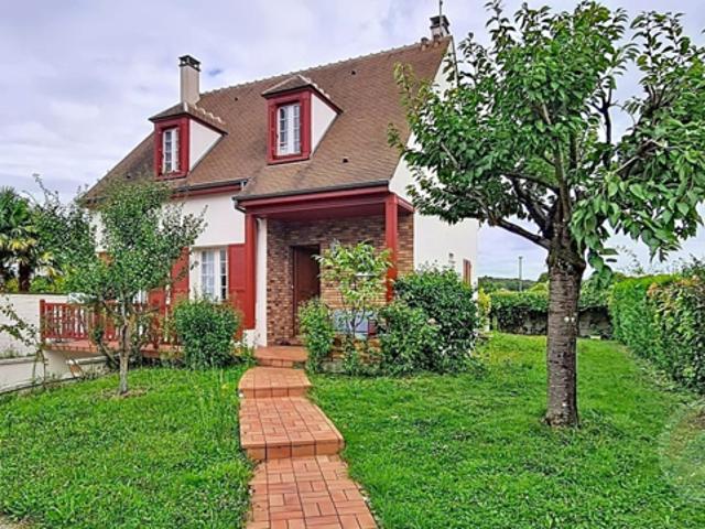 Maison vente à Sarcelles, Montmagny