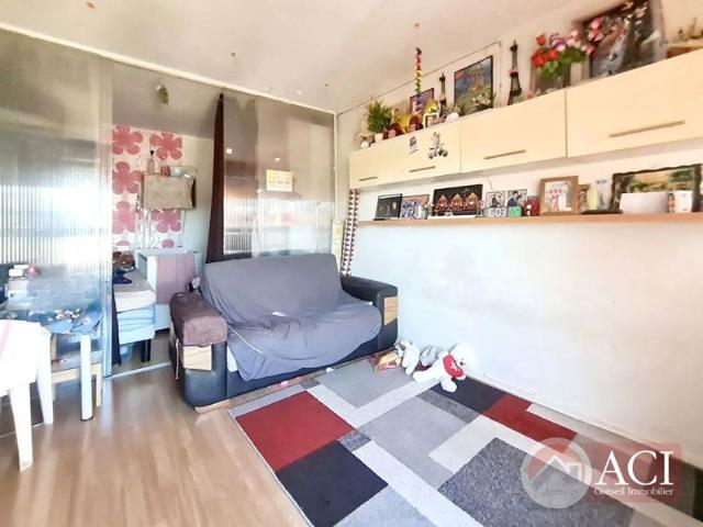 Appartement vente à Sarcelles, Montmagny