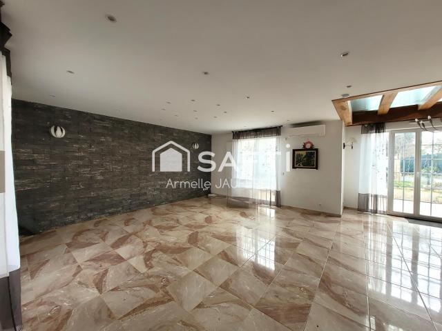 Maison vente à Sarcelles, Montmagny