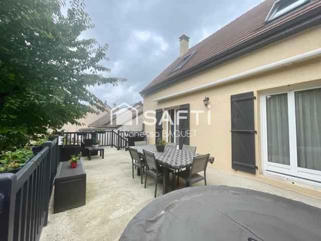 Maison vente à Sarcelles, Montmagny