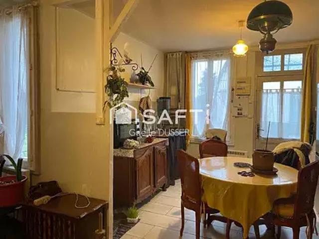 Maison vente à Montluçon, Montmarault
