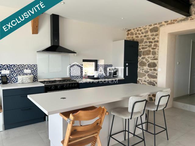 Maison vente à Montluçon, Montmarault