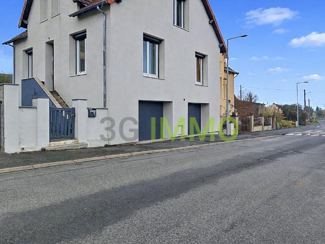 Maison vente à Montluçon, Montmarault
