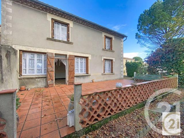 Maison vente à Carcassonne, Montmaur
