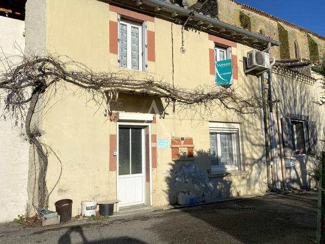 Maison vente à Carcassonne, Montmaur