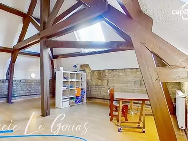 Appartement vente à Verdun, Montmédy