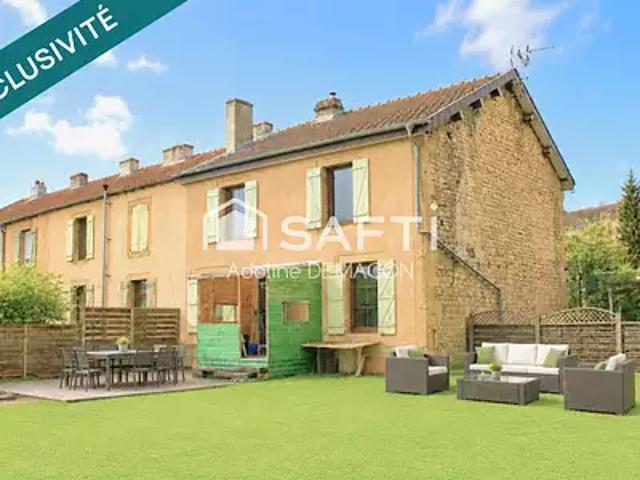 Maison vente à Verdun, Montmédy
