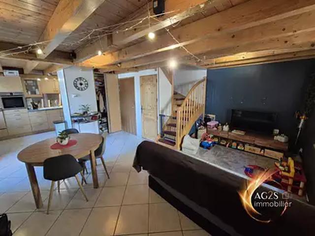 Appartement vente à Montmélian, Savoie