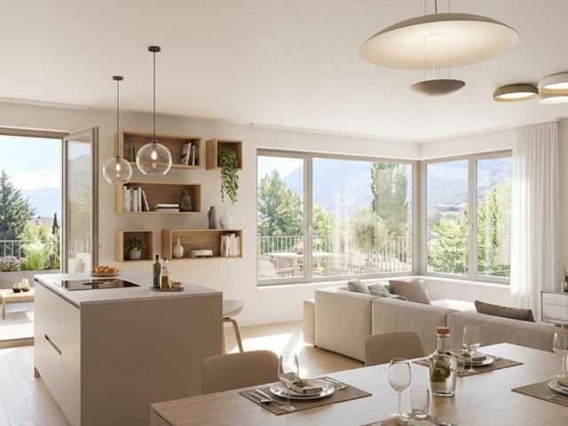 Appartement vente à Marthot, Montmélian