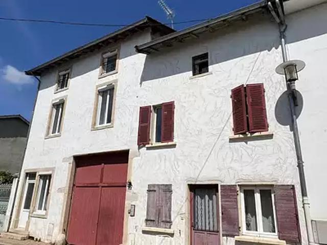 Appartement vente à Bourg-en-Bresse, Montmerle-sur-saône