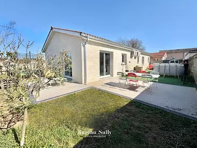 Maison vente à Bourg-en-Bresse, Montmerle-sur-saône