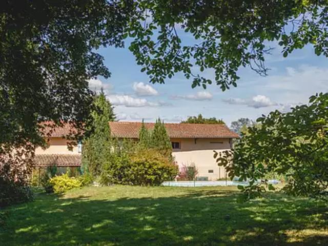 Maison vente à Bourg-en-Bresse, Montmerle-sur-saône