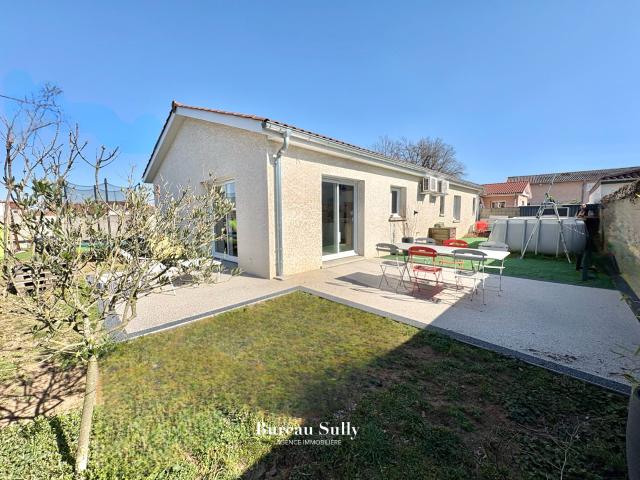 Maison vente à Bourg-en-Bresse, Montmerle-sur-saône