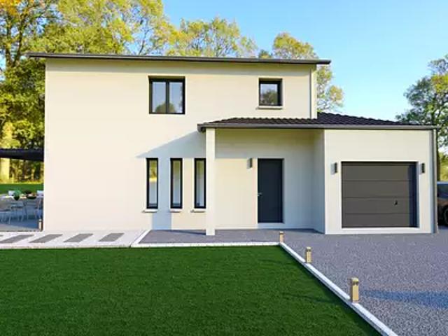 Maison vente à Bourg-en-Bresse, Montmerle-sur-saône
