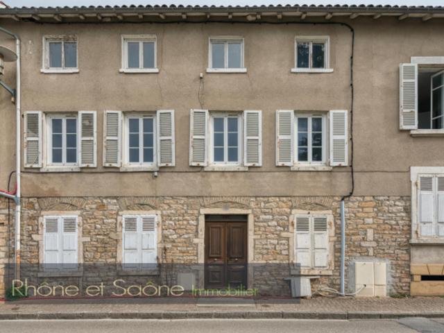 Appartement vente à Bourg-en-Bresse, Montmerle-sur-saône