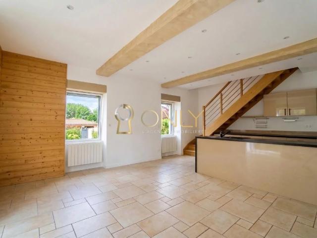 Appartement vente à Les Cariats, Montmerle-sur-Saône